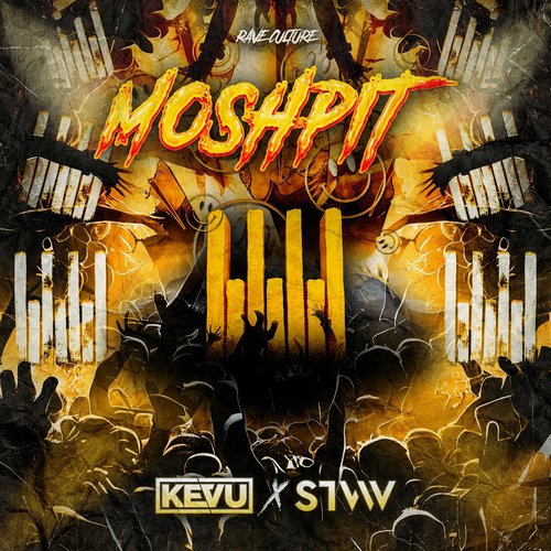 STVW, KEVU - Moshpit [196429112544]